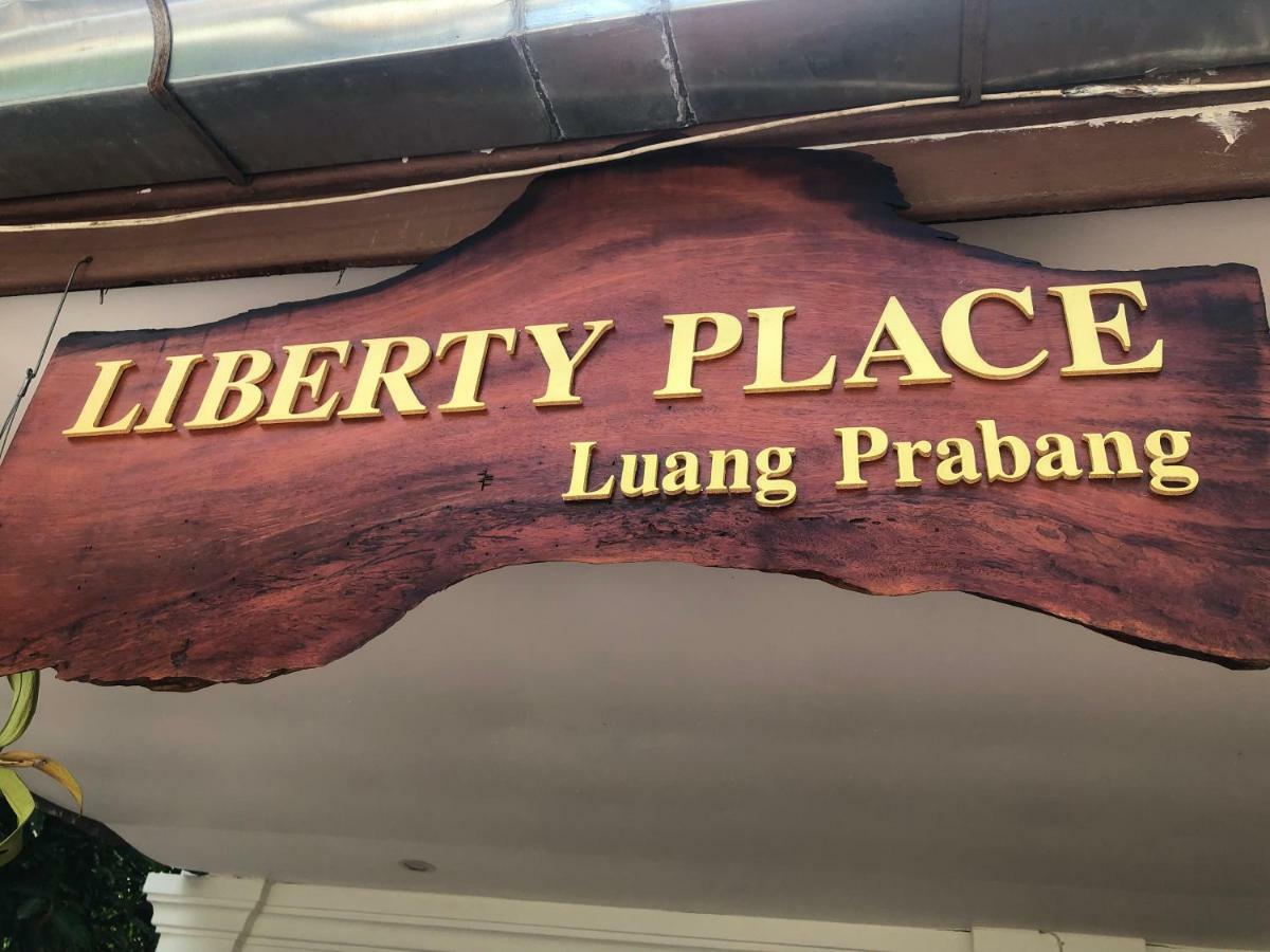 Liberty Place Luang Prabang Exterior photo